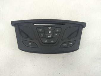 compare product 2016-2020 Buick Envision Climate Control Module Temperature AC/Heater Replacement P/N:23233783 7370200000000X Fits OEM Used Auto Parts