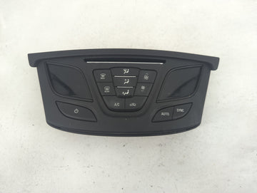 2016-2020 Buick Envision Climate Control Module Temperature AC/Heater Replacement P/N:23233783 7370200000000X Fits OEM Used 