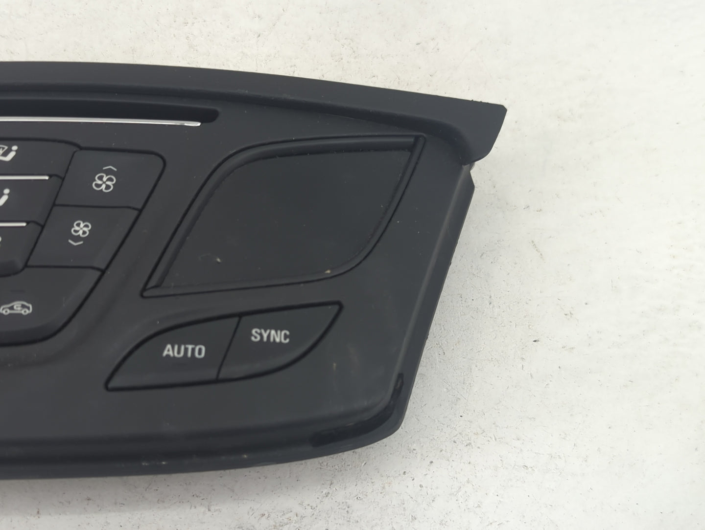 2016-2020 Buick Envision Climate Control Module Temperature AC/Heater Replacement P/N:23233783 7370200000000X Fits OEM Used 