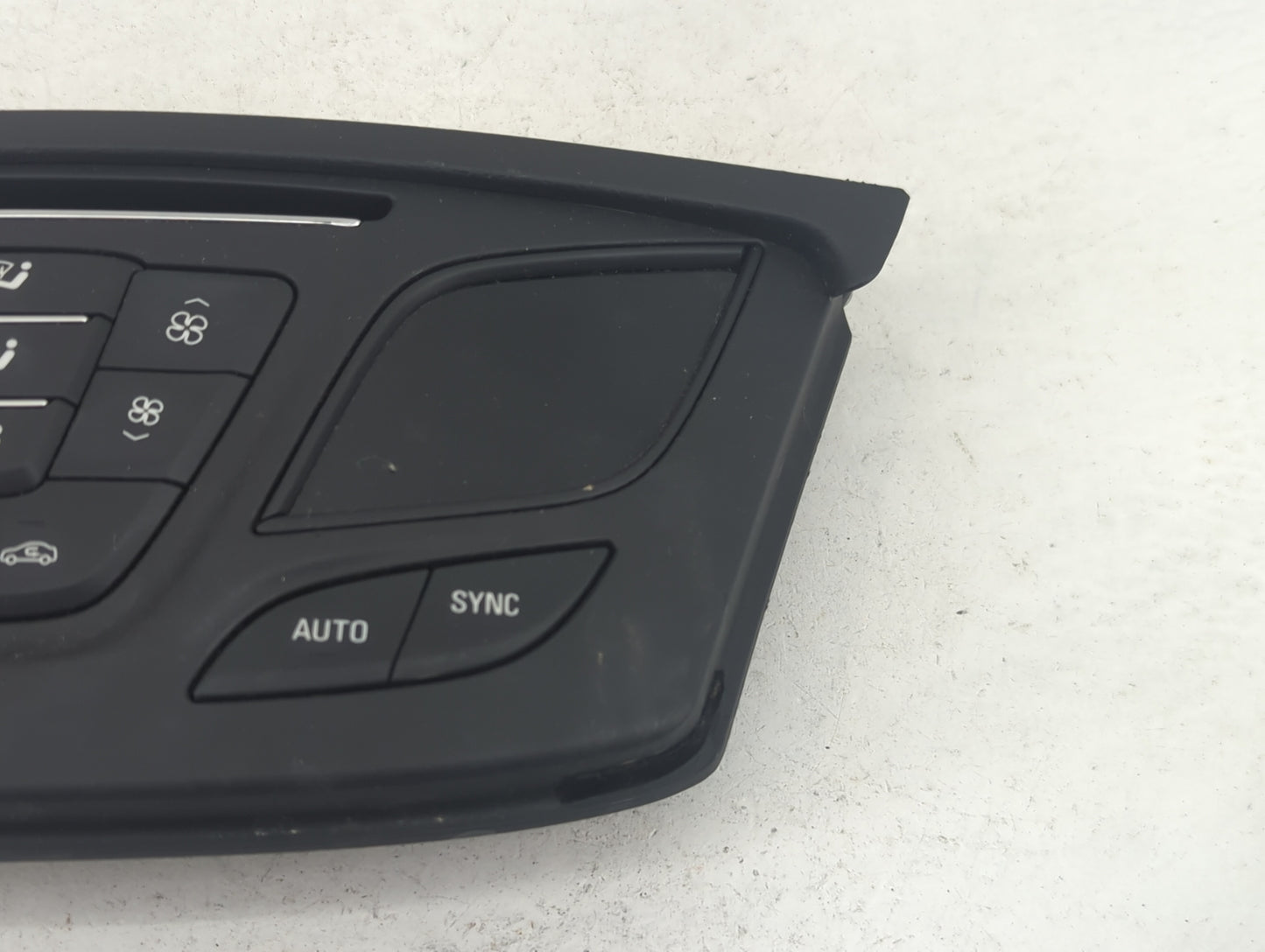 2016-2020 Buick Envision Climate Control Module Temperature AC/Heater Replacement P/N:23233783 7370200000000X Fits OEM Used 