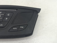 2016-2020 Buick Envision Climate Control Module Temperature AC/Heater Replacement P/N:23233783 7370200000000X Fits OEM Used 