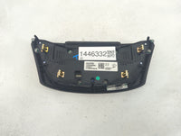 2016-2020 Buick Envision Climate Control Module Temperature AC/Heater Replacement P/N:23233783 7370200000000X Fits OEM Used 