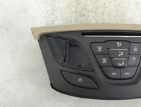 2016-2020 Buick Envision Climate Control Module Temperature AC/Heater Replacement P/N:23233783 737020000000X Fits OEM Used A