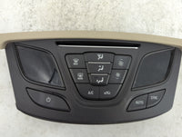 2016-2020 Buick Envision Climate Control Module Temperature AC/Heater Replacement P/N:23233783 737020000000X Fits OEM Used A