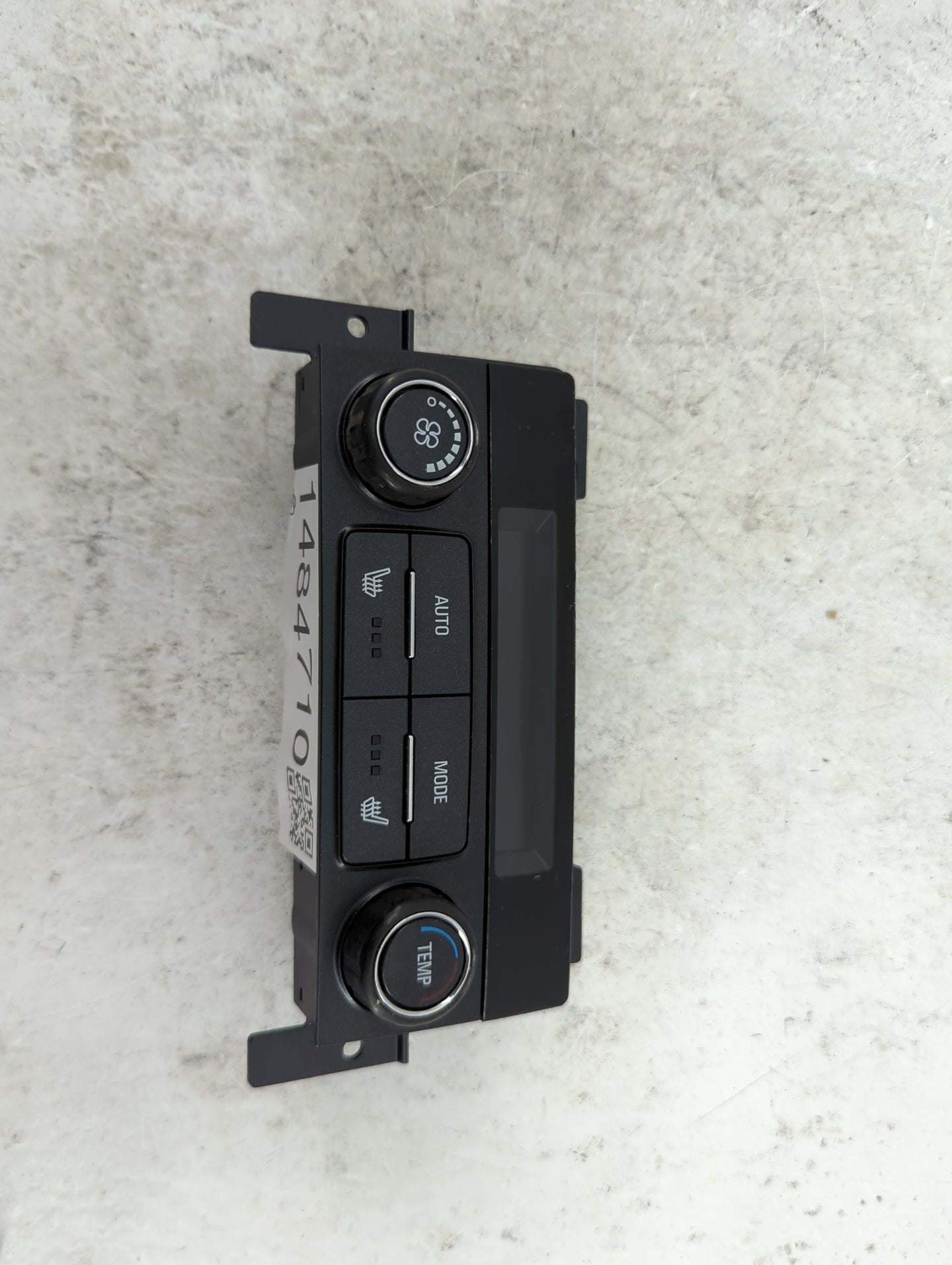 2016-2020 Buick Envision Climate Control Module Temperature AC/Heater Replacement P/N:23467328 3320100000000X Fits OEM Used 