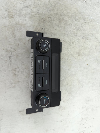 compare product 2016-2020 Buick Envision Climate Control Module Temperature AC/Heater Replacement P/N:23467328 3320100000000X Fits OEM Used Auto Parts