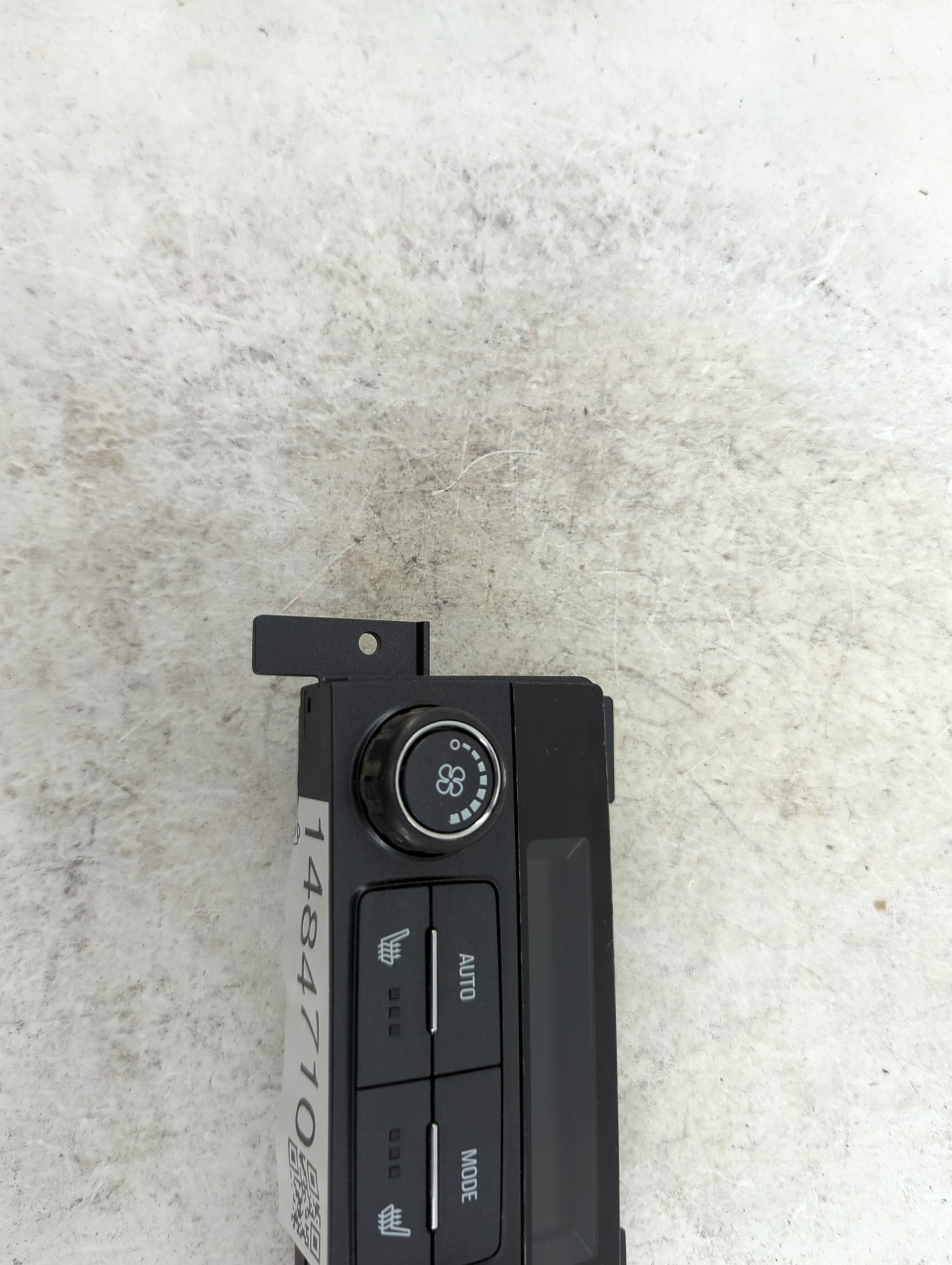2016-2020 Buick Envision Climate Control Module Temperature AC/Heater Replacement P/N:23467328 3320100000000X Fits OEM Used 