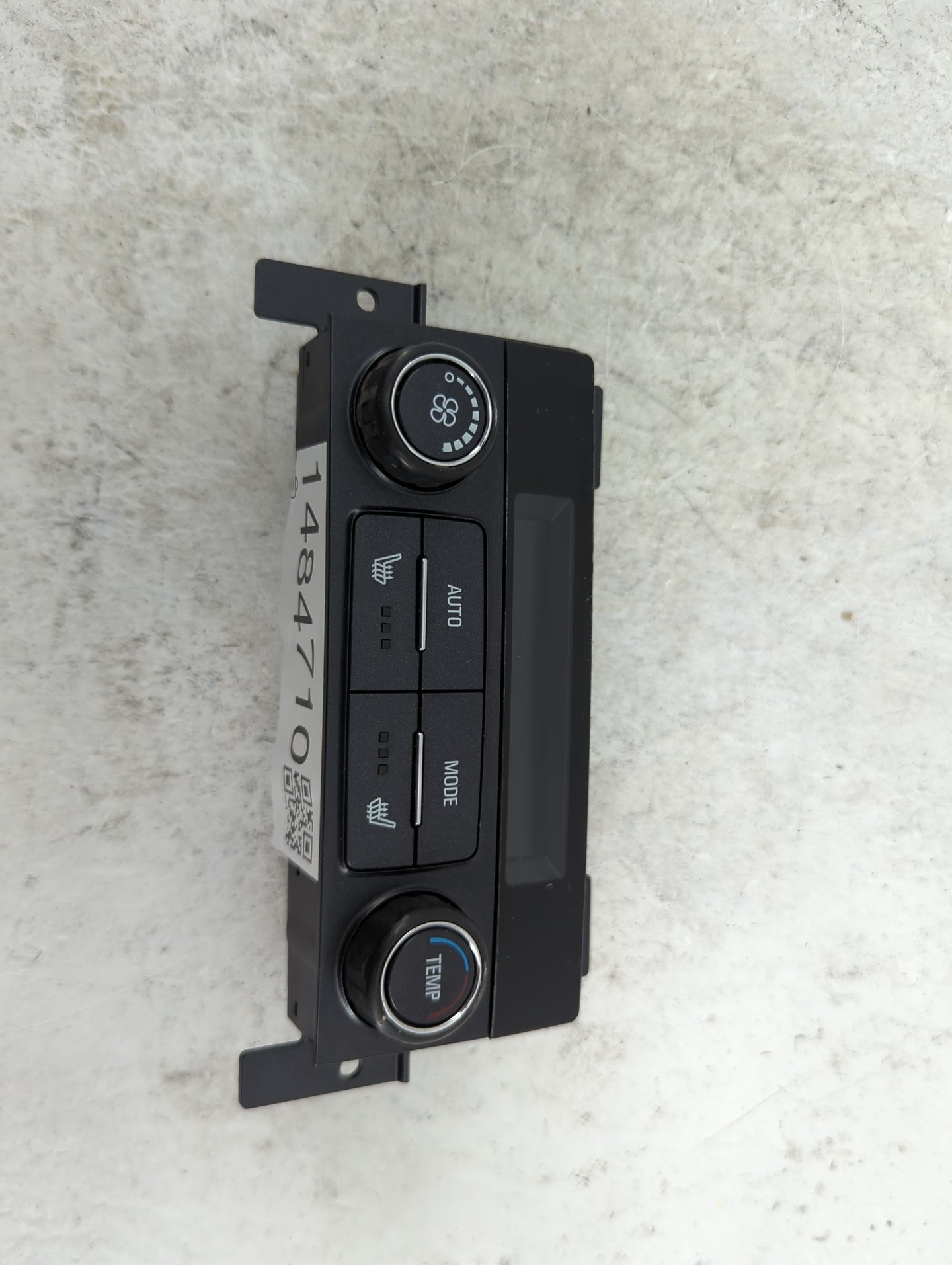 2016-2020 Buick Envision Climate Control Module Temperature AC/Heater Replacement P/N:23467328 3320100000000X Fits OEM Used 