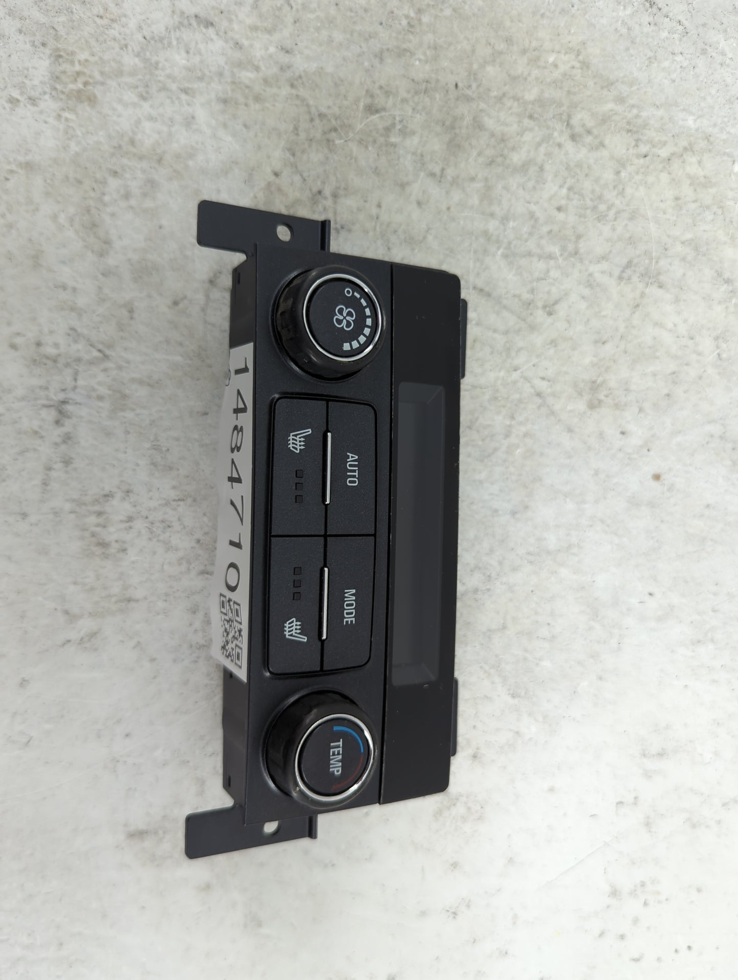 2016-2020 Buick Envision Climate Control Module Temperature AC/Heater Replacement P/N:23467328 3320100000000X Fits OEM Used 