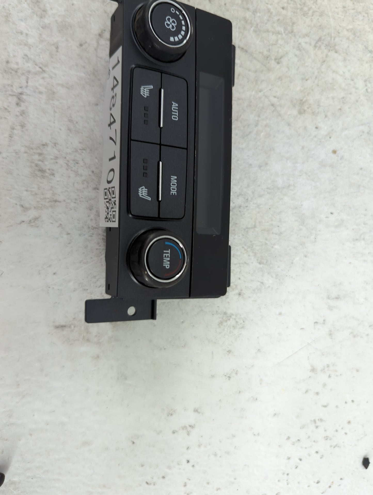 2016-2020 Buick Envision Climate Control Module Temperature AC/Heater Replacement P/N:23467328 3320100000000X Fits OEM Used 
