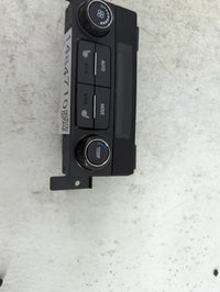 2016-2020 Buick Envision Climate Control Module Temperature AC/Heater Replacement P/N:23467328 3320100000000X Fits OEM Used 