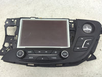 2016 Buick Envision Radio AM FM Cd Player Receiver Replacement P/N:23405758 7370100000000X, 544930977, A116025994610533 Fits