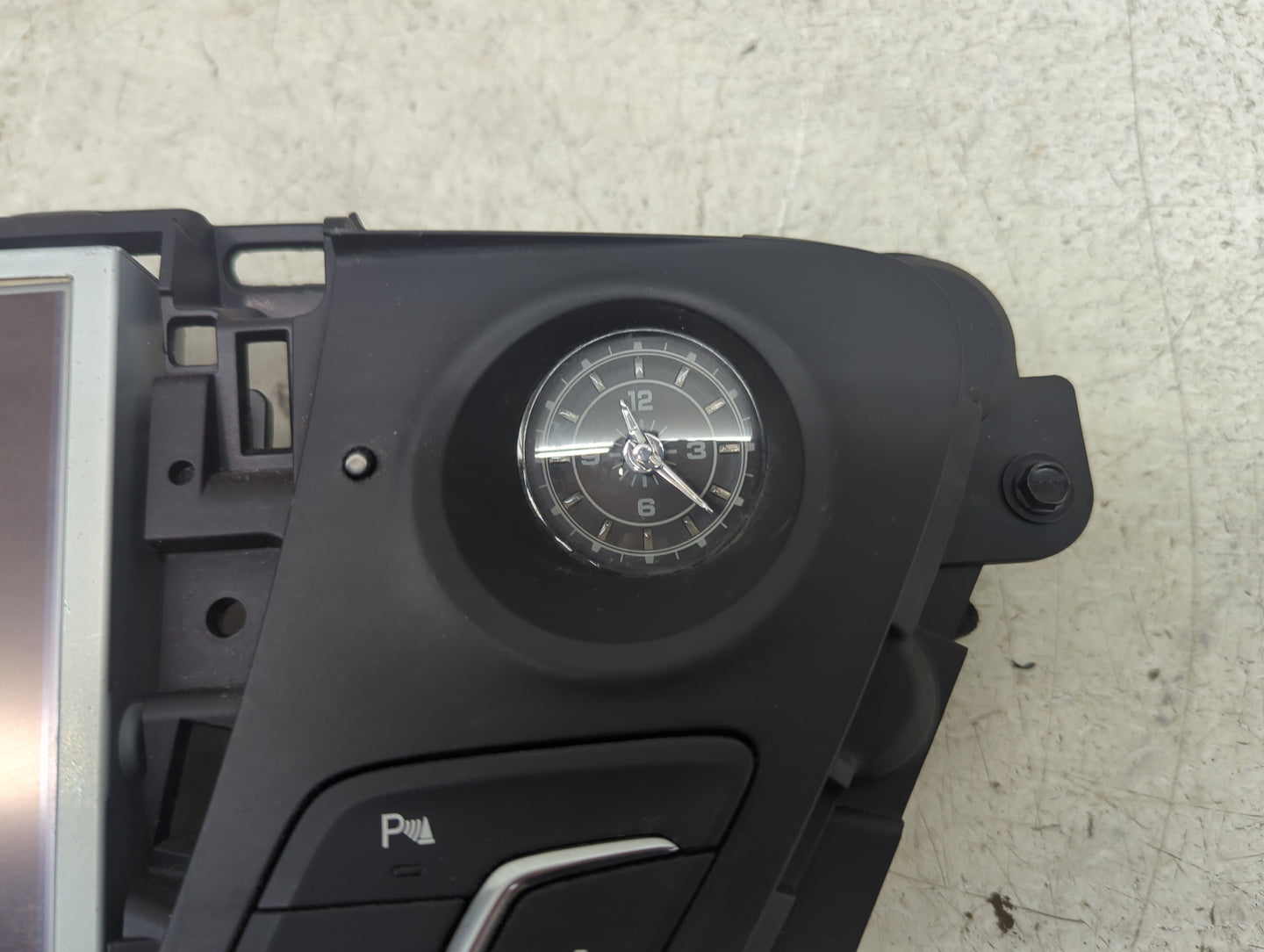 2016 Buick Envision Radio AM FM Cd Player Receiver Replacement P/N:23405758 7370100000000X, 544930977, A116025994610533 Fits