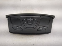 2016-2020 Buick Envision Climate Control Module Temperature AC/Heater Replacement P/N:23233782 7370200000000X Fits OEM Used 