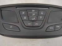 2016-2020 Buick Envision Climate Control Module Temperature AC/Heater Replacement P/N:23233782 7370200000000X Fits OEM Used 