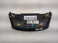 2016-2020 Buick Envision Climate Control Module Temperature AC/Heater Replacement P/N:23233782 7370200000000X Fits OEM Used 