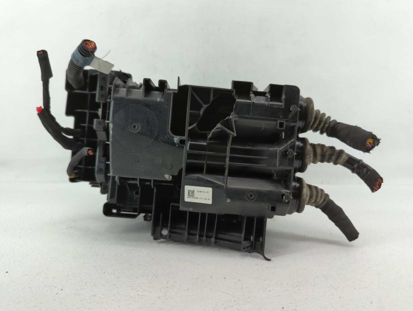 2016-2020 Buick Envision Fusebox Fuse Box Panel Relay Module P/N:84423753 Fits Fits 2016 2017 2018 2019 2020 OEM Used Auto P
