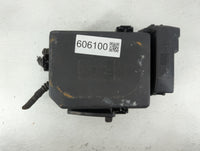 2016 Buick Envision Fusebox Fuse Box Panel Relay Module P/N:23505626 Fits OEM Used Auto Parts - Oemusedautoparts1.com