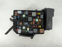 2016 Buick Envision Fusebox Fuse Box Panel Relay Module P/N:23505626 Fits OEM Used Auto Parts - Oemusedautoparts1.com