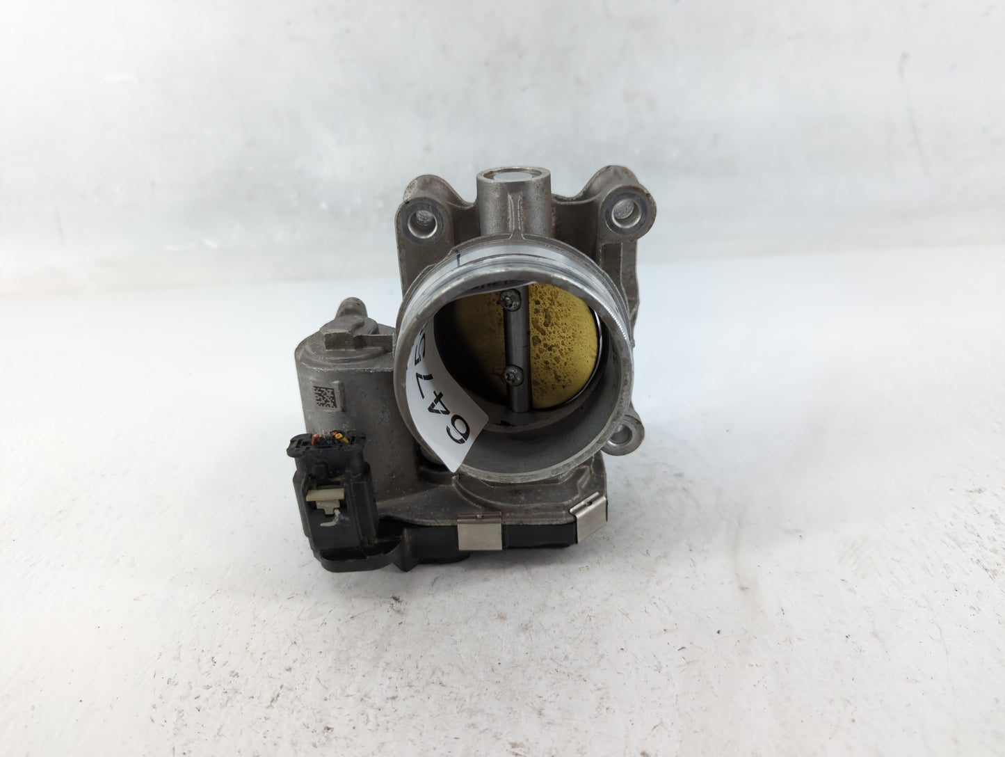 2016-2020 Buick Envision Throttle Body Fits Fits 2013 2014 2015 2016 2017 2018 2019 2020 2021 OEM Used Auto Parts - Oemuseda