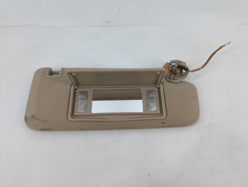 2016-2020 Buick Envision Sun Visor Shade Replacement Passenger Right Mirror Fits Fits 2016 2017 2018 2019 2020 OEM Used Auto