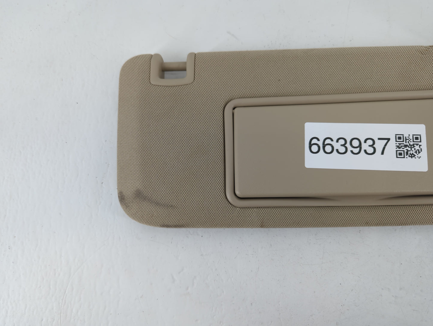 2016-2020 Buick Envision Sun Visor Shade Replacement Passenger Right Mirror Fits Fits 2016 2017 2018 2019 2020 OEM Used Auto