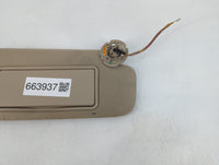 2016-2020 Buick Envision Sun Visor Shade Replacement Passenger Right Mirror Fits Fits 2016 2017 2018 2019 2020 OEM Used Auto