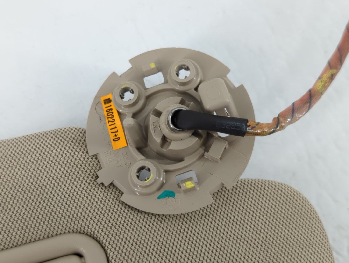 2016-2020 Buick Envision Sun Visor Shade Replacement Passenger Right Mirror Fits Fits 2016 2017 2018 2019 2020 OEM Used Auto