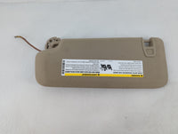 2016-2020 Buick Envision Sun Visor Shade Replacement Passenger Right Mirror Fits Fits 2016 2017 2018 2019 2020 OEM Used Auto
