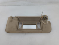 2016-2020 Buick Envision Sun Visor Shade Replacement Passenger Right Mirror Fits Fits 2016 2017 2018 2019 2020 OEM Used Auto