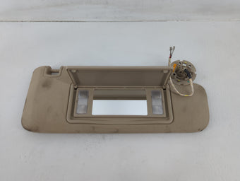 compare product 2016-2020 Buick Envision Sun Visor Shade Replacement Passenger Right Mirror Fits Fits 2016 2017 2018 2019 2020 OEM Used Auto Parts