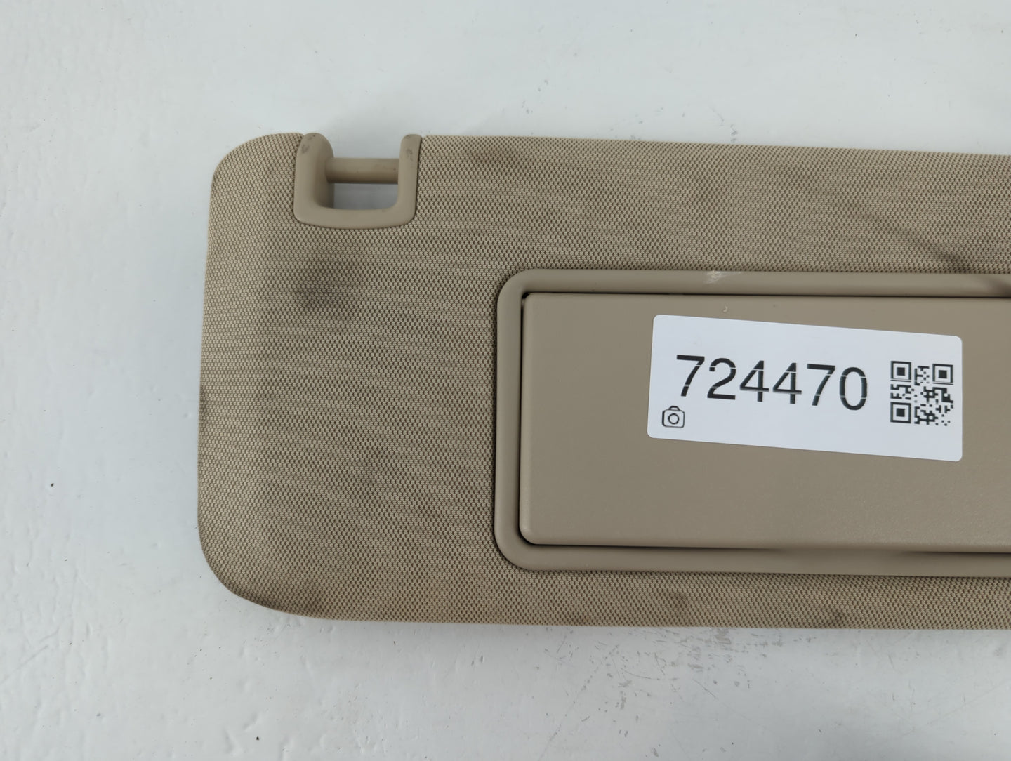2016-2020 Buick Envision Sun Visor Shade Replacement Passenger Right Mirror Fits Fits 2016 2017 2018 2019 2020 OEM Used Auto