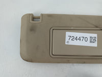 2016-2020 Buick Envision Sun Visor Shade Replacement Passenger Right Mirror Fits Fits 2016 2017 2018 2019 2020 OEM Used Auto