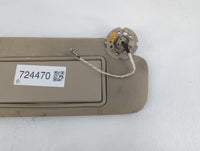 2016-2020 Buick Envision Sun Visor Shade Replacement Passenger Right Mirror Fits Fits 2016 2017 2018 2019 2020 OEM Used Auto