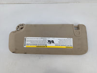 2016-2020 Buick Envision Sun Visor Shade Replacement Passenger Right Mirror Fits Fits 2016 2017 2018 2019 2020 OEM Used Auto