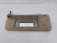 2016-2020 Buick Envision Sun Visor Shade Replacement Driver Left Mirror Fits Fits 2016 2017 2018 2019 2020 OEM Used Auto Par