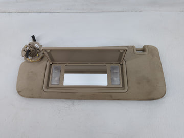2016-2020 Buick Envision Sun Visor Shade Replacement Driver Left Mirror Fits Fits 2016 2017 2018 2019 2020 OEM Used Auto Par