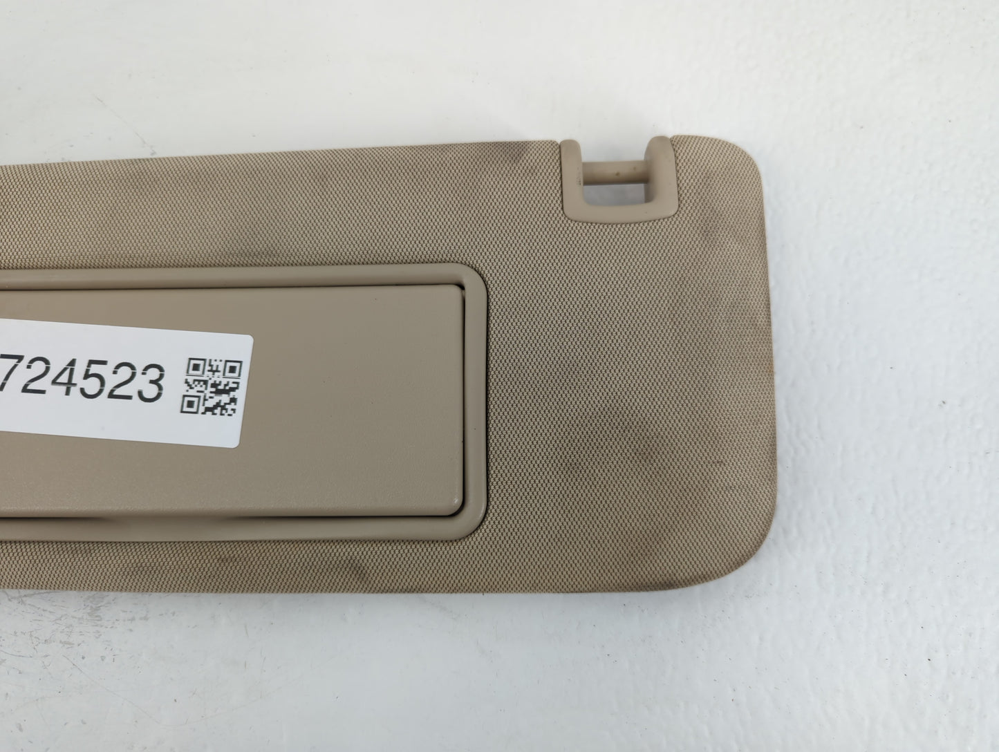 2016-2020 Buick Envision Sun Visor Shade Replacement Driver Left Mirror Fits Fits 2016 2017 2018 2019 2020 OEM Used Auto Par