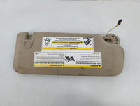2016-2020 Buick Envision Sun Visor Shade Replacement Driver Left Mirror Fits Fits 2016 2017 2018 2019 2020 OEM Used Auto Par