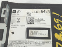 2016-2016 Buick Envision Am Fm Cd Player Radio Receiver - Oemusedautoparts1.com