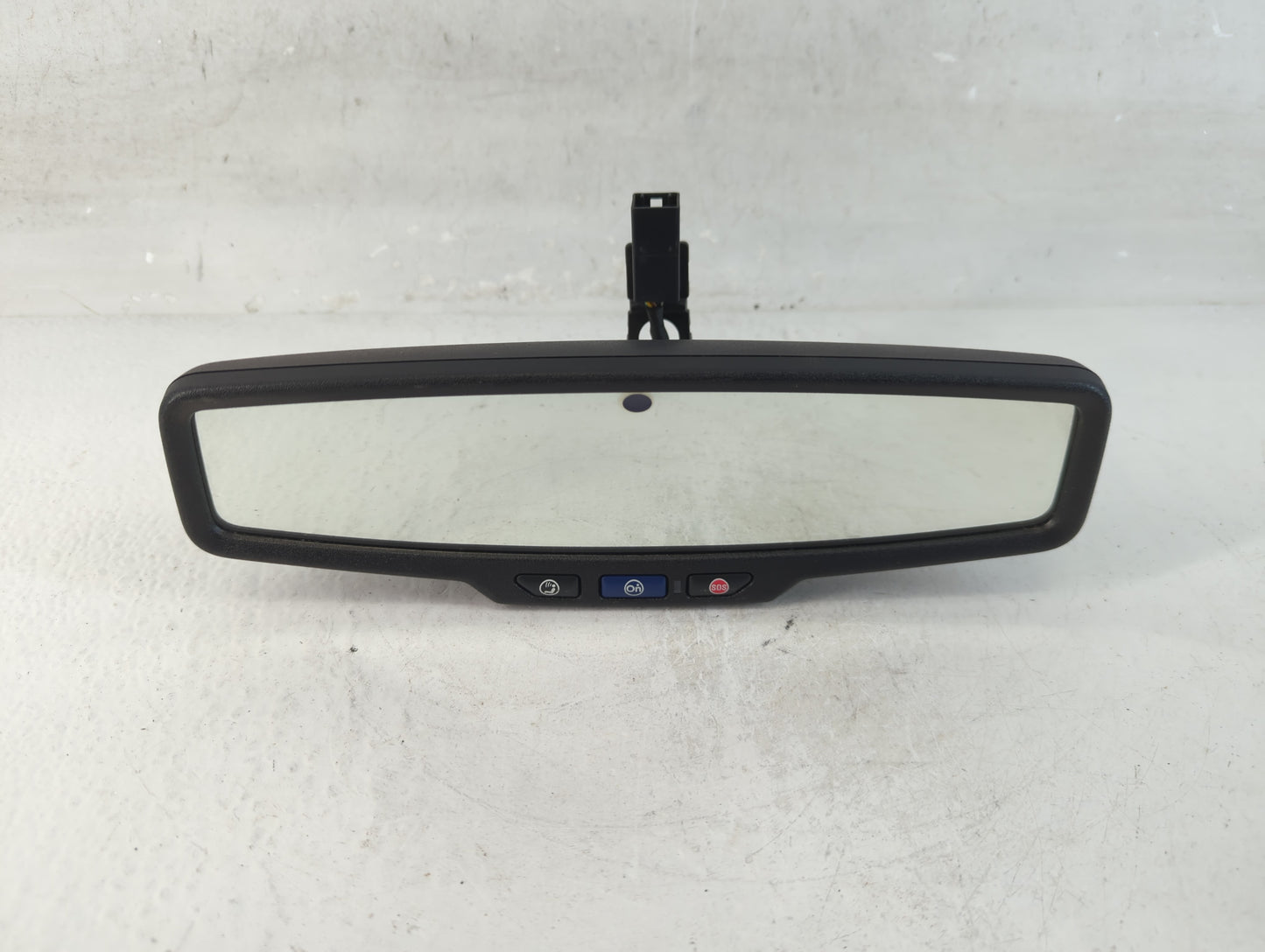 2010-2016 Buick Lacrosse Interior Rear View Mirror Replacement OEM P/N:E11026538 Fits OEM Used Auto Parts - Oemusedautoparts