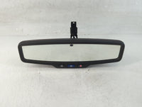 2010-2016 Buick Lacrosse Interior Rear View Mirror Replacement OEM P/N:E11026538 Fits OEM Used Auto Parts - Oemusedautoparts