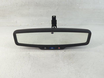 2010-2016 Buick Lacrosse Interior Rear View Mirror Replacement OEM P/N:E11026538 Fits OEM Used Auto Parts - Oemusedautoparts