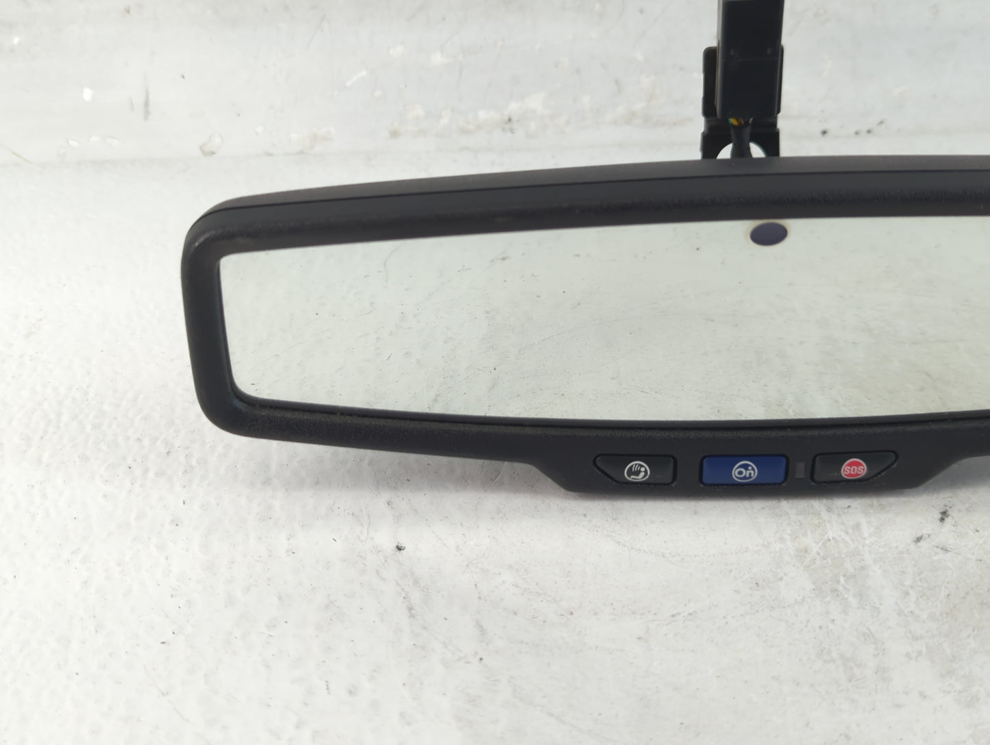 2010-2016 Buick Lacrosse Interior Rear View Mirror Replacement OEM P/N:E11026538 Fits OEM Used Auto Parts - Oemusedautoparts