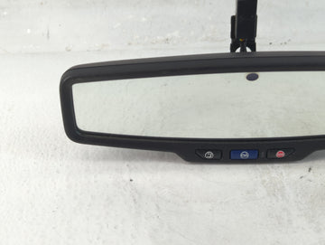 2010-2016 Buick Lacrosse Interior Rear View Mirror Replacement OEM P/N:E11026538 Fits OEM Used Auto Parts