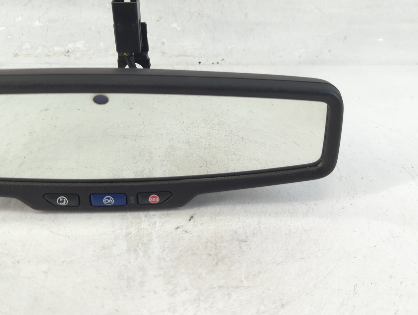 2010-2016 Buick Lacrosse Interior Rear View Mirror Replacement OEM P/N:E11026538 Fits OEM Used Auto Parts - Oemusedautoparts