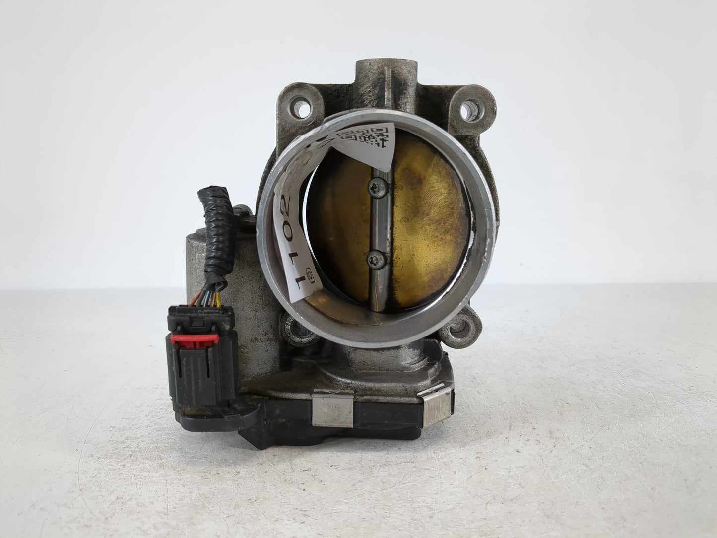 2012-2016 Buick Lacrosse Throttle Body P/N:12632172BA Fits Fits 2012 2013 2014 2015 2016 2017 2018 2019 2020 2021 2022 OEM U