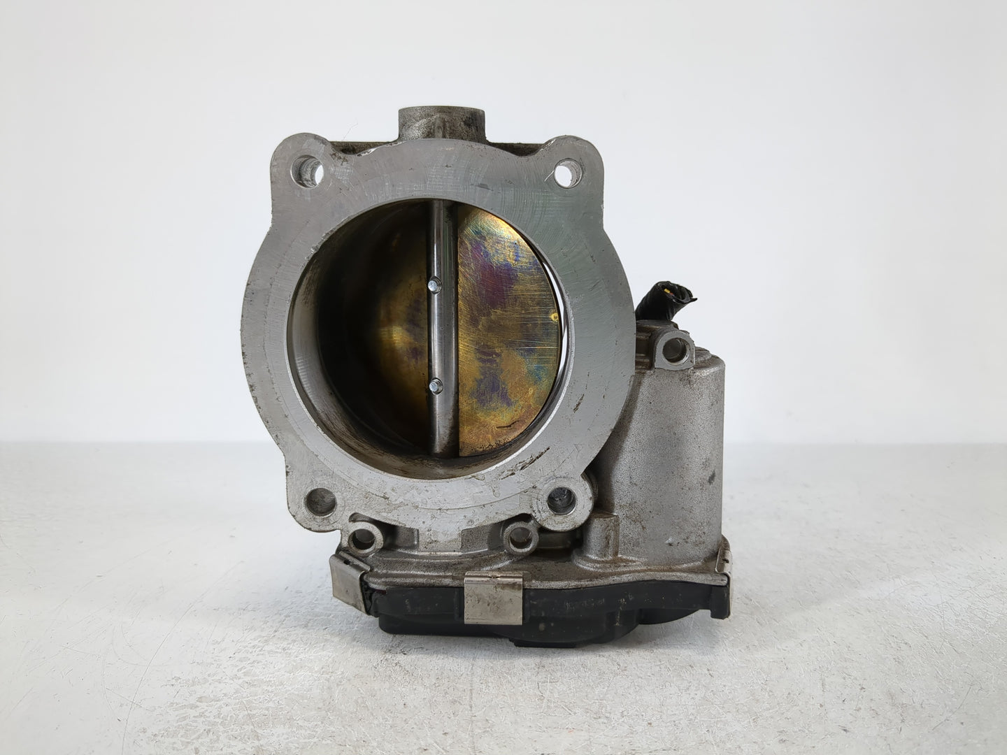 2012-2016 Buick Lacrosse Throttle Body P/N:12632172BA Fits Fits 2012 2013 2014 2015 2016 2017 2018 2019 2020 2021 2022 OEM U