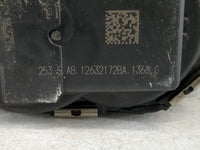 2012-2016 Buick Lacrosse Throttle Body P/N:12632172BA Fits Fits 2012 2013 2014 2015 2016 2017 2018 2019 2020 2021 2022 OEM U