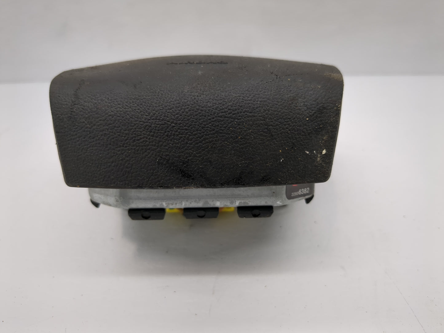 2014-2016 Buick Lacrosse Air Bag Driver Left Steering Wheel Mounted Fits Fits 2014 2015 2016 OEM Used Auto Parts - Oemusedau